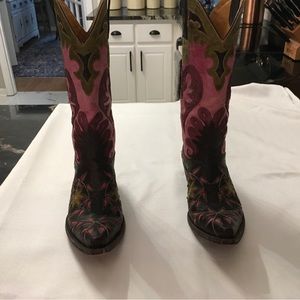 Old Gringo Letty Boots